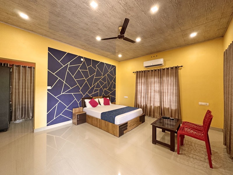 Premium Ac Room