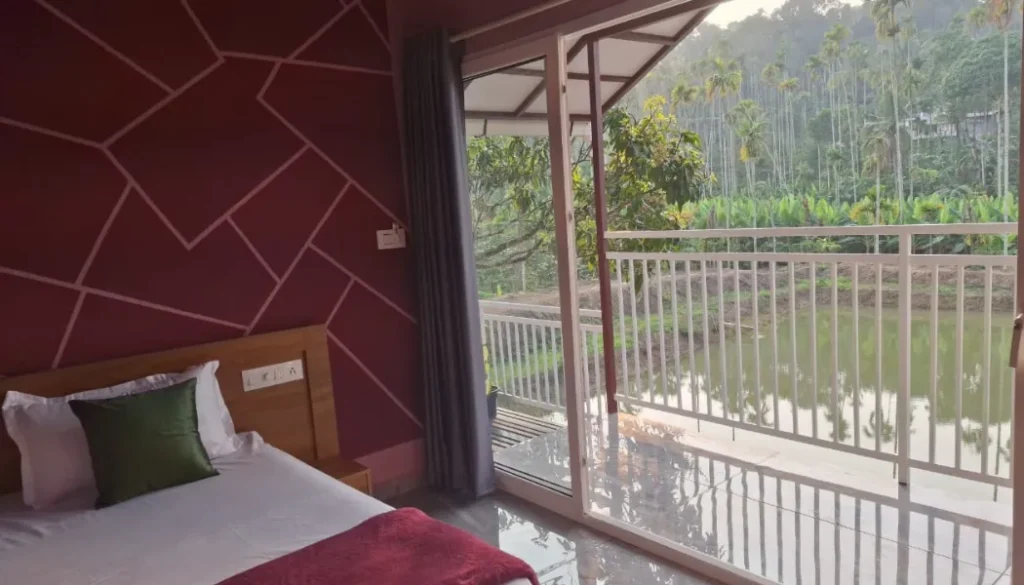 Homestay Experience in Wayanad