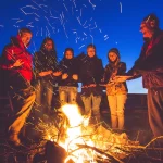 campfire
