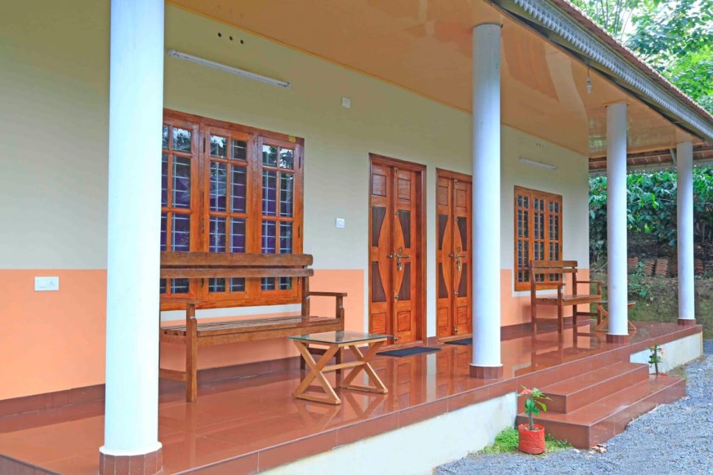 Premium Homestays in Wayanad