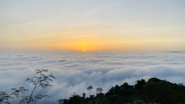 wayanad kurumbalakotta view