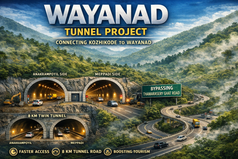 Wayanad Tunnel Project