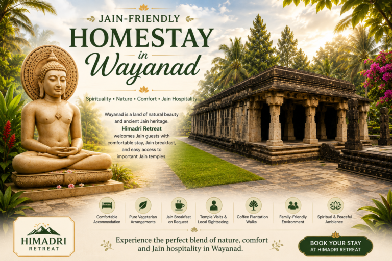 jain homestay