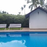 pool homestay